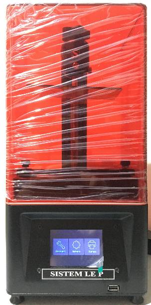 Stampante 3DSISTEM LE PRO MONO LCD