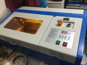 Engraver Taglio Laser CO2 40W
