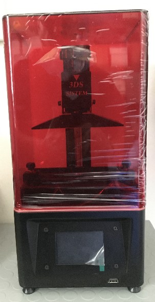 Stampante 3DSISTEM LE PRO MONO LCD