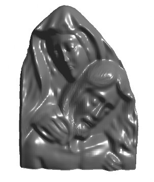 Madonna con Cristo