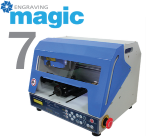 MAGIC 7 engraver 
