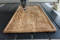 CNC Fresatura legno